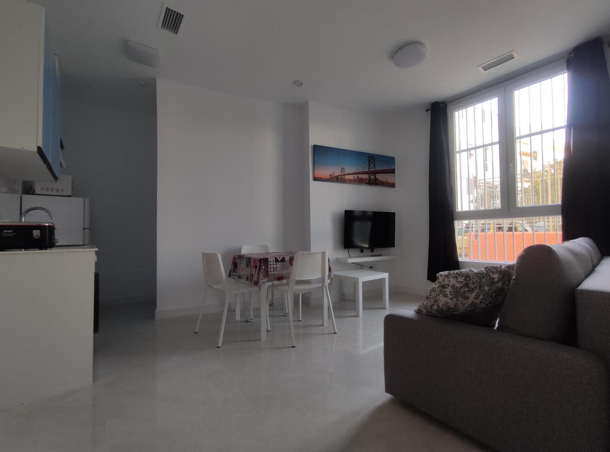 Rentalsevilla San Luis Exterior photo