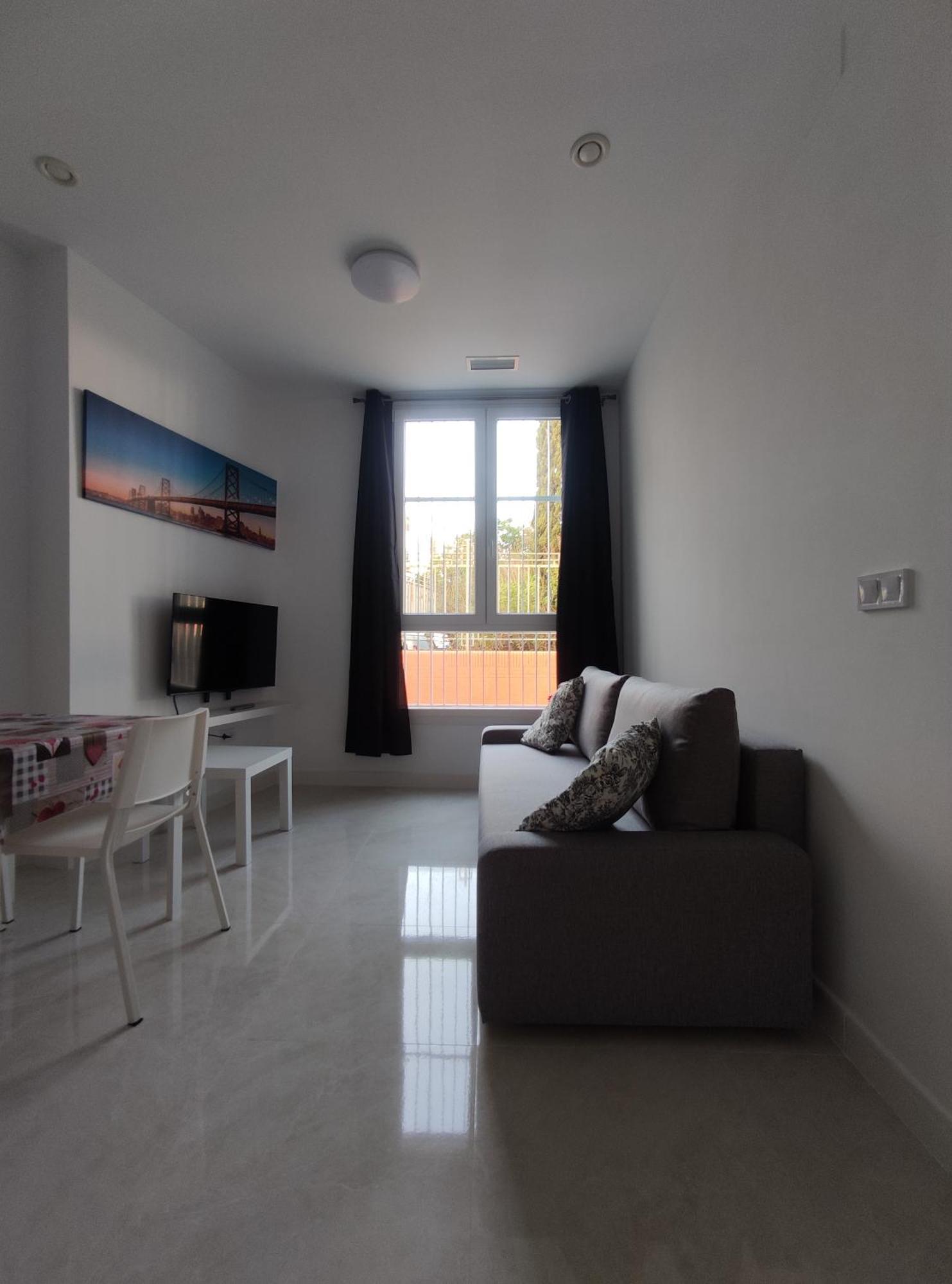 Rentalsevilla San Luis Exterior photo